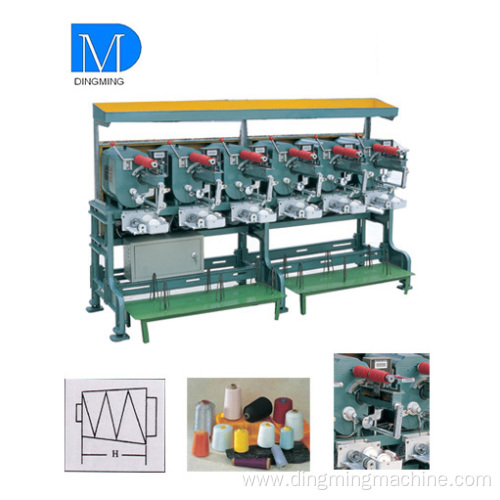 thread winding machine Cone winder